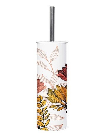 Brosse de toilette amelina fleur