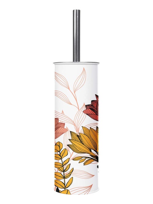 Brosse de toilette Amelina fleur - Kiabi