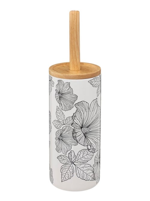 Brosse de toilette Collection Envole florale - Kiabi Brosse de toilette Collection Envole florale - Kiabi