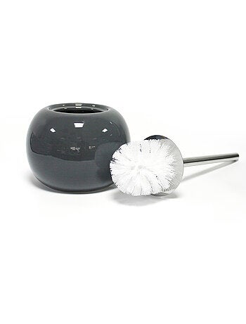Brosse de toilette en céramique bullea
