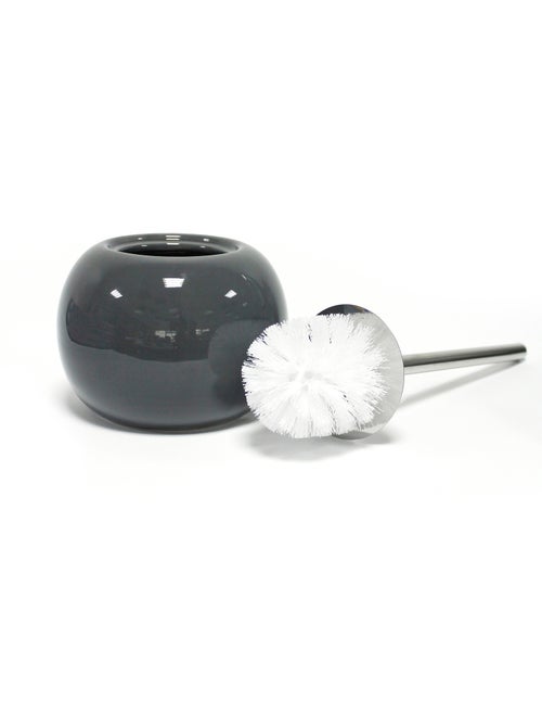 Brosse de toilette en céramique bullea - Kiabi Brosse de toilette en céramique bullea - Kiabi