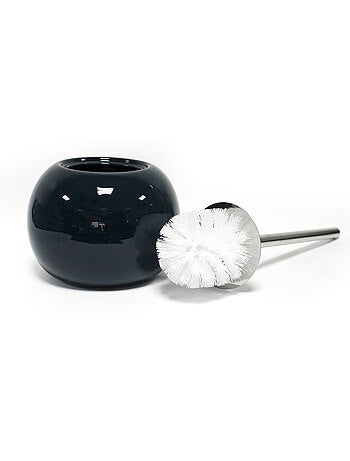 Brosse de toilette en céramique bullea