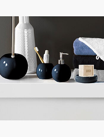 Brosse de toilette en céramique bullea