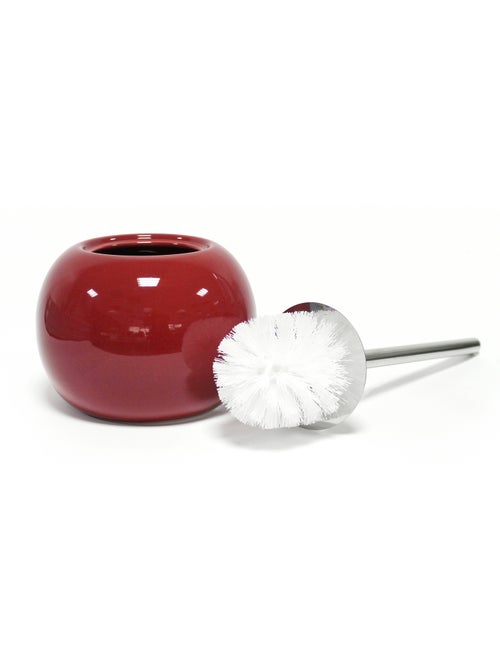 Brosse de toilette en céramique bullea - Kiabi Brosse de toilette en céramique bullea - Kiabi