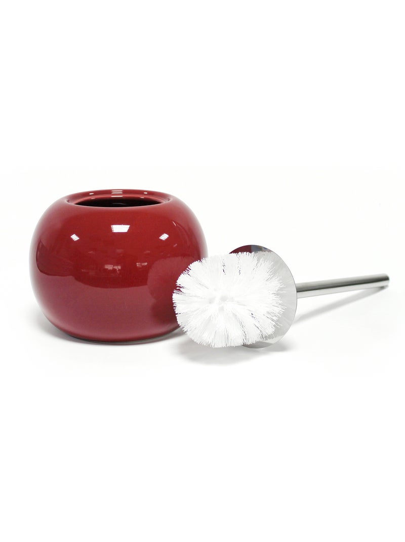 Brosse de toilette en céramique bullea Rose - Kiabi