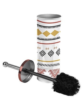 Brosse de toilette ethnic estebane
