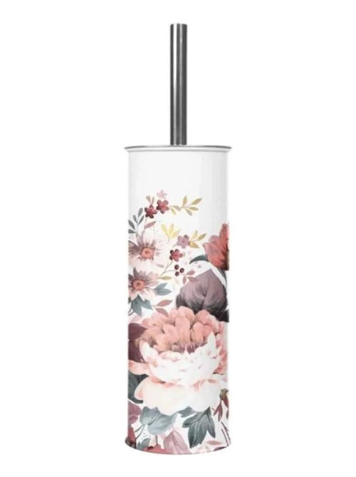 Brosse de toilette Fleurs jayana - Kiabi