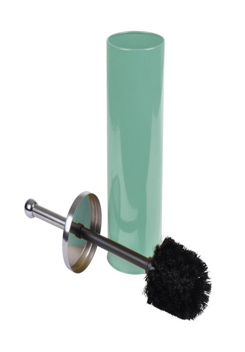 Brosse de toilette metalia uni - Kiabi