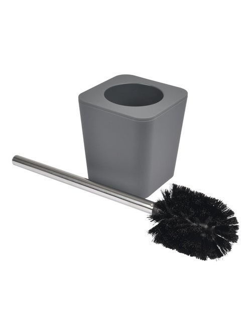 Brosse de toilette plastique Soft - Kiabi
