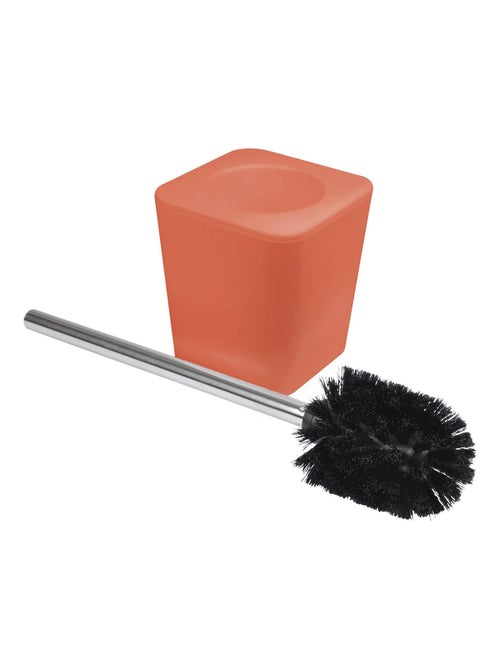 Brosse de toilette plastique Soft - Kiabi