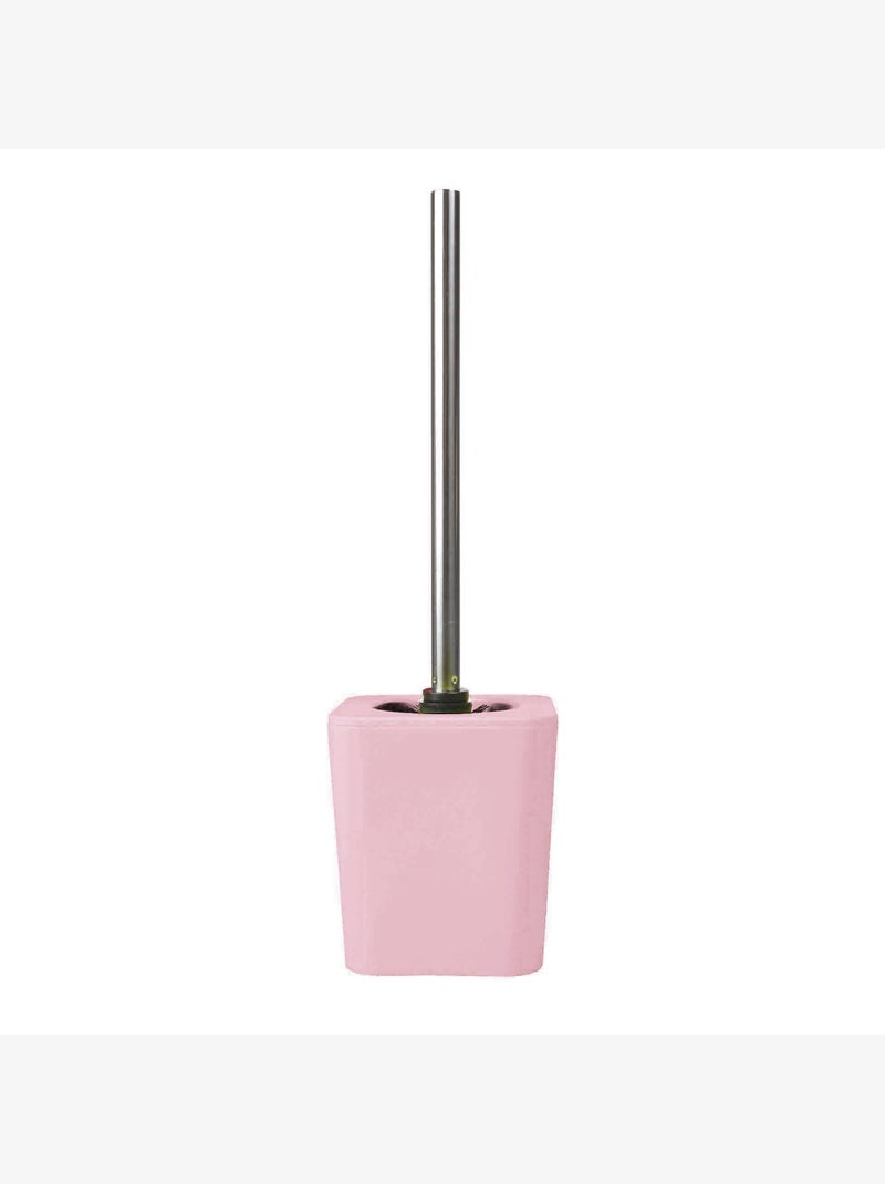 Brosse de toilette plastique Soft Terracotta - Kiabi