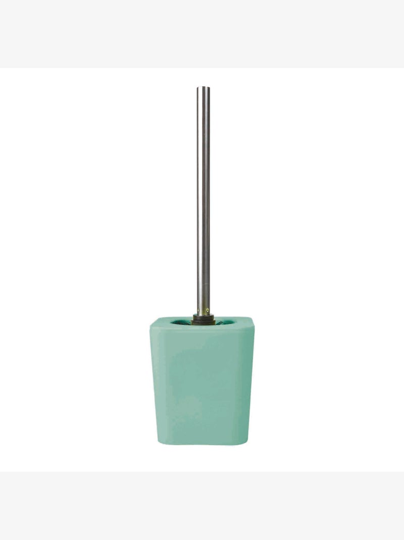 Brosse de toilette plastique Soft Vert tilleul - Kiabi