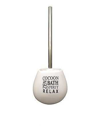Brosse de toilette Tikal