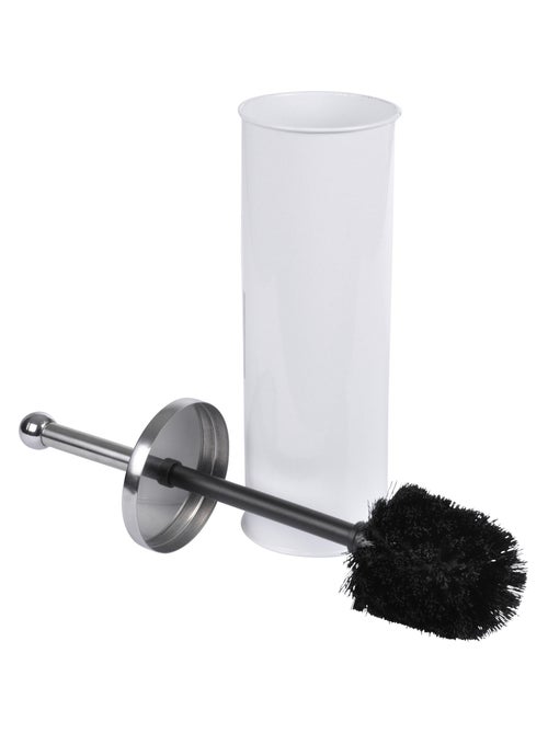 Brosse de toilette uni Metalia - Kiabi