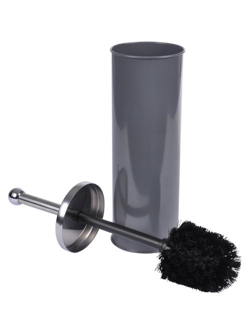 Brosse de toilette uni Metalia - Kiabi