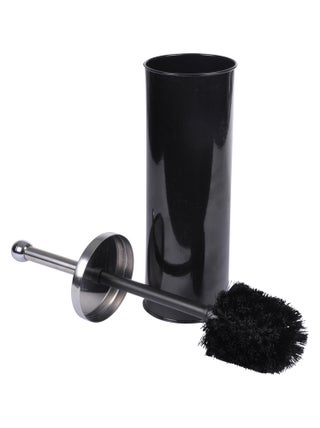 Brosse de toilette uni Metalia