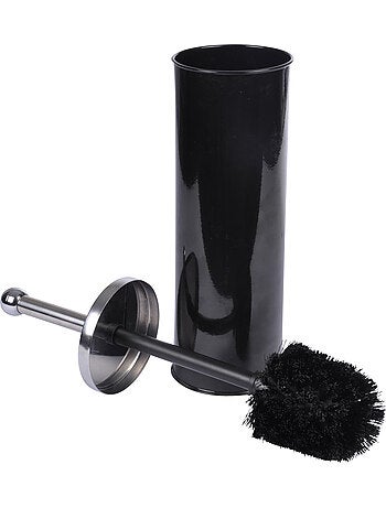 Brosse de toilette uni Metalia