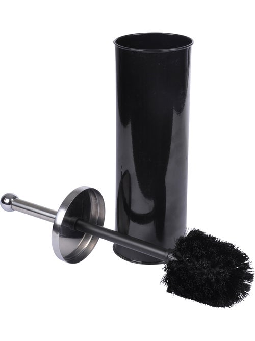 Brosse de toilette uni Metalia - Kiabi
