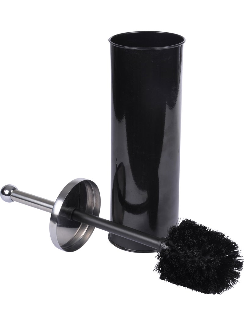 Brosse de toilette uni Metalia Terracotta - Kiabi