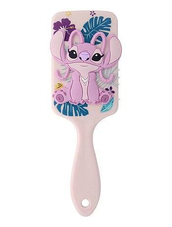 Brosse Démêlante Cheveux – DISNEY – Angel – Lilo & Stitch – Tous Types de Cheveux