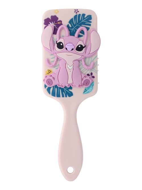 Brosse Démêlante Cheveux – DISNEY – Angel – Lilo & Stitch – Tous Types de Cheveux - Kiabi