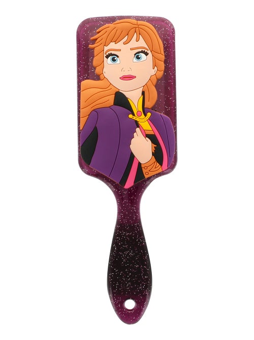 Brosse Démêlante Cheveux – DISNEY – Anna –  La Reine des Neiges – Tous Types de Cheveux - Kiabi