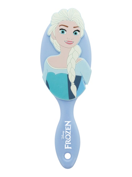 Brosse Démêlante Cheveux – DISNEY – Elsa –  La Reine des Neiges – Tous Types de Cheveux - Kiabi