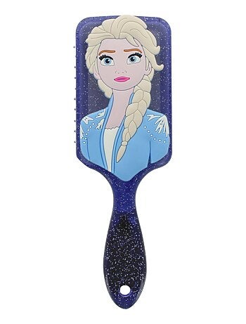 Brosse Démêlante Cheveux – DISNEY – Elsa – La Reine des Neiges – Tous Types de Cheveux