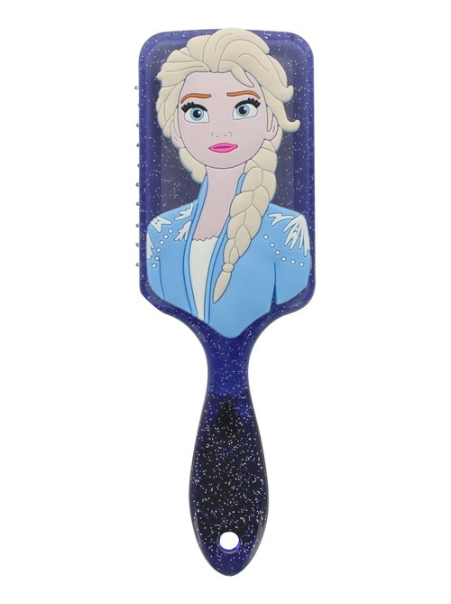 Brosse Démêlante Cheveux – DISNEY – Elsa –  La Reine des Neiges – Tous Types de Cheveux - Kiabi