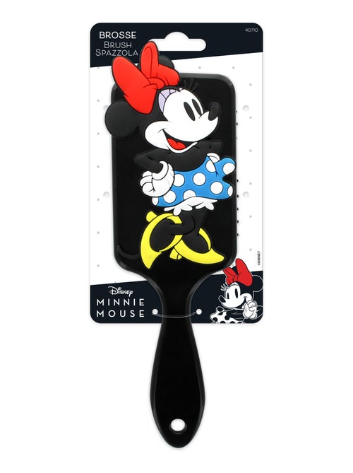 Brosse Démêlante Cheveux – DISNEY – Minnie – Tous Types de Cheveux - Kiabi