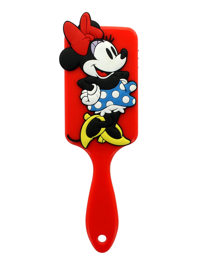 Brosse Démêlante Cheveux – DISNEY – Minnie – Tous Types de Cheveux Noir - Kiabi