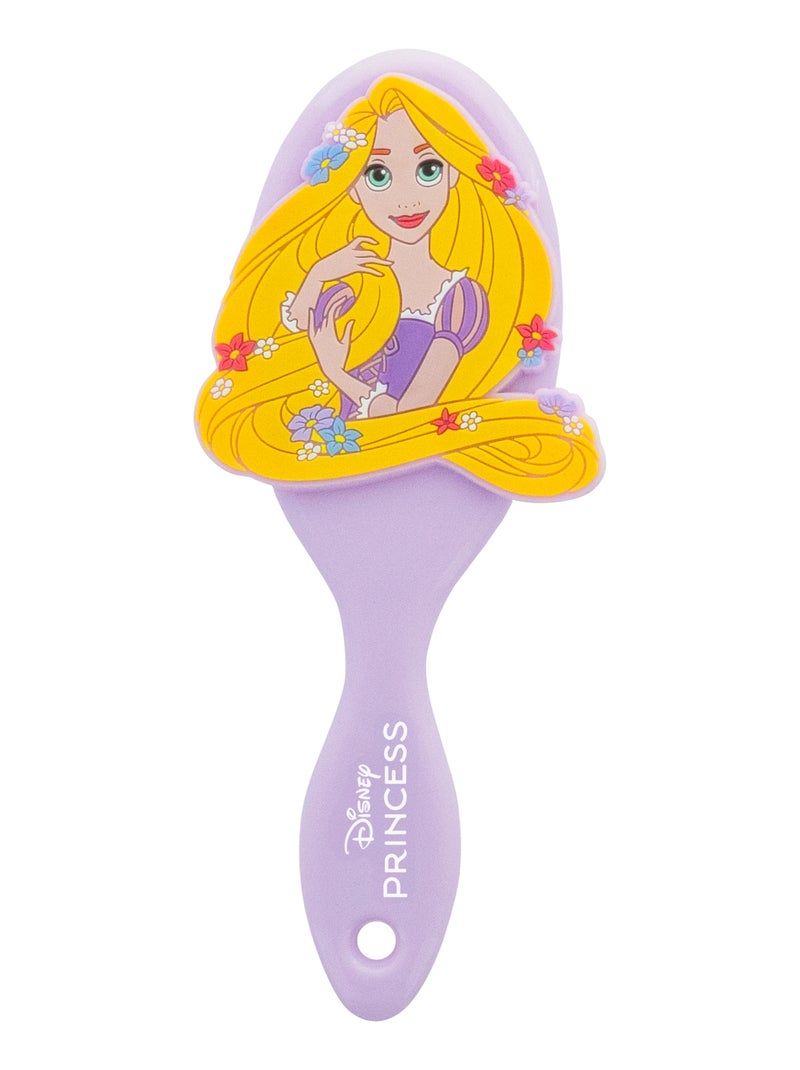 Brosse Démêlante Cheveux – DISNEY – Raiponce – Tous Types de Cheveux Rose - Kiabi