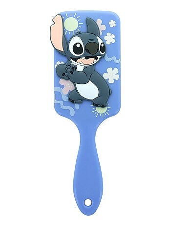 Brosse Démêlante Cheveux – DISNEY – Stitch – Lilo & Stitch – Tous Types de Cheveux