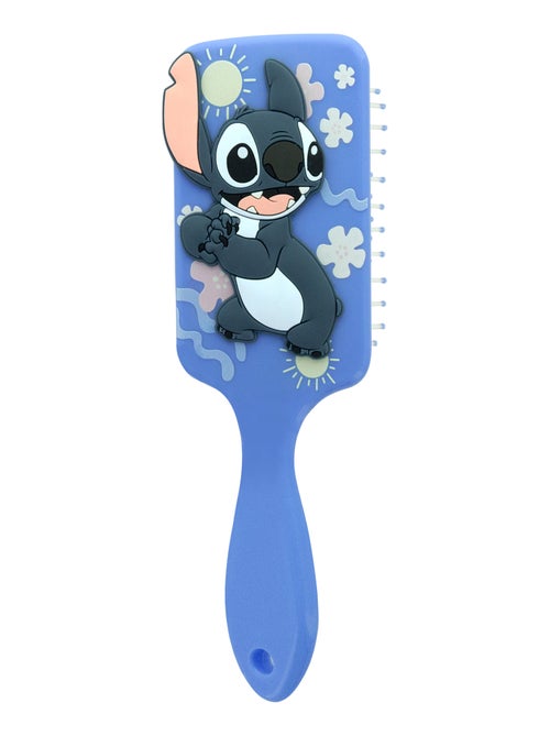 Brosse Démêlante Cheveux – DISNEY – Stitch – Lilo & Stitch – Tous Types de Cheveux - Kiabi