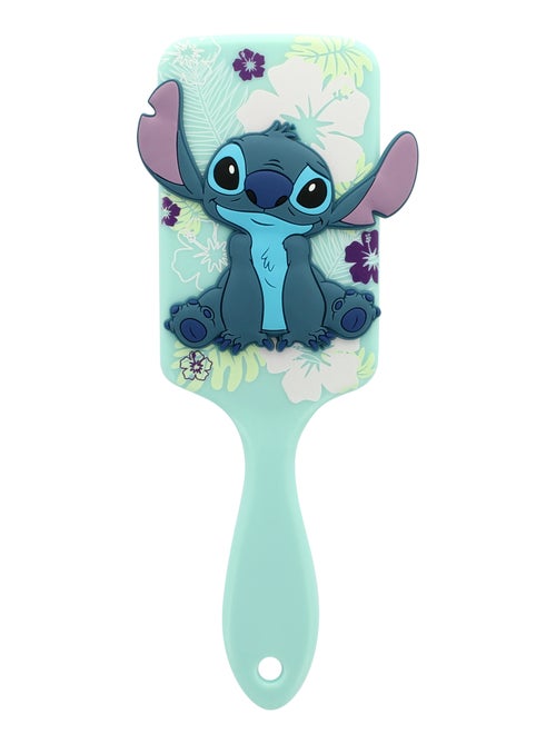 Brosse Démêlante Cheveux – DISNEY – Stitch – Lilo & Stitch – Tous Types de Cheveux - Kiabi
