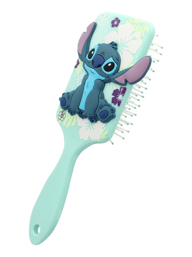 Brosse Démêlante Cheveux – DISNEY – Stitch – Lilo & Stitch – Tous Types de Cheveux Vert - Kiabi