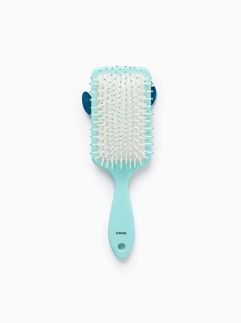 Brosse Démêlante Cheveux – DISNEY – Stitch – Lilo & Stitch – Tous Types de Cheveux Vert - Kiabi