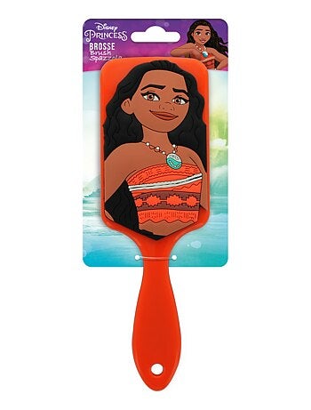 Brosse Démêlante Cheveux – DISNEY – Vaïana – Tous Types de Cheveux