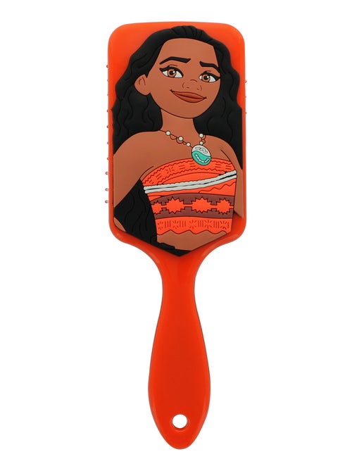 Brosse Démêlante Cheveux – DISNEY – Vaïana – Tous Types de Cheveux - Kiabi