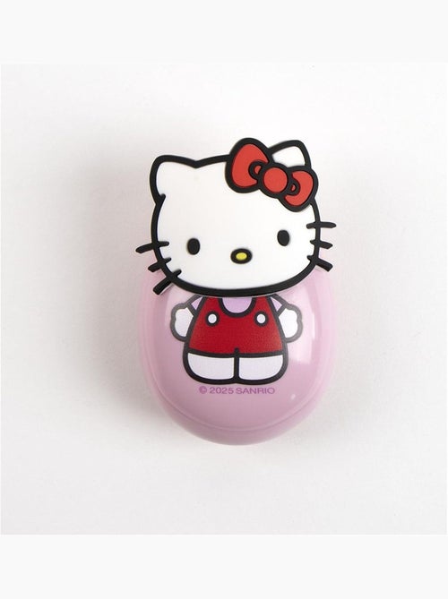 Brosse démêlante Hello Kitty – Tous types de cheveux - Rose - Kiabi