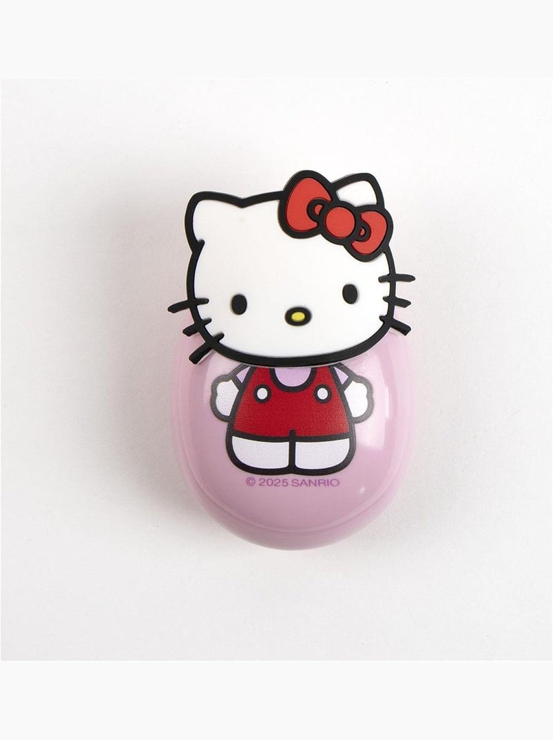 Brosse démêlante Hello Kitty – Tous types de cheveux - Rose N/A - Kiabi