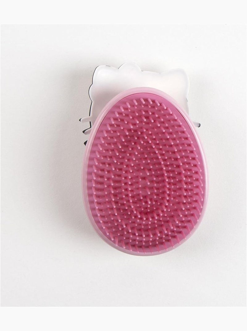 Brosse démêlante Hello Kitty – Tous types de cheveux - Rose N/A - Kiabi