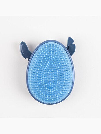 Brosse démêlante Stitch – Tous types de cheveux - Bleu