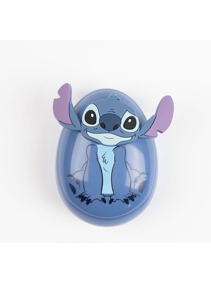 Brosse démêlante Stitch – Tous types de cheveux - Bleu N/A - Kiabi