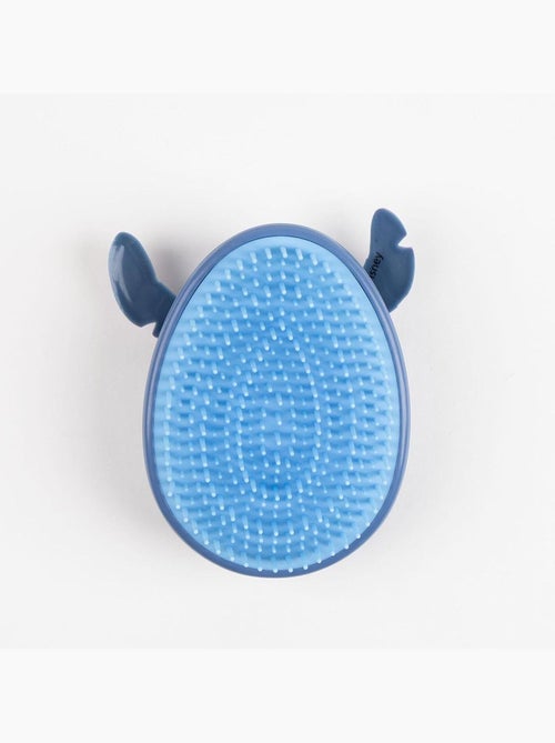 Brosse démêlante Stitch – Tous types de cheveux - Bleu - Kiabi