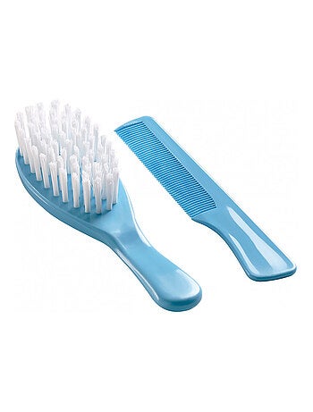Brosse et peigne