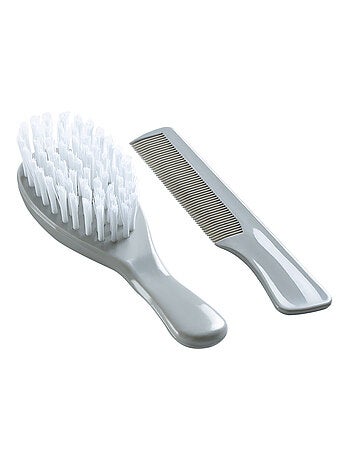 Brosse et peigne