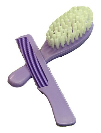 Brosse et peigne