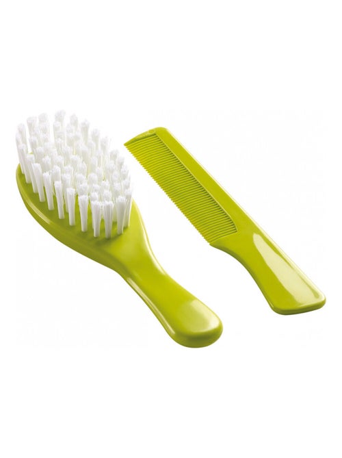Brosse et peigne - Kiabi