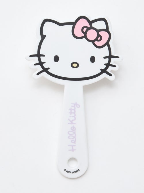 Brosse 'Hello kitty' animée - Kiabi